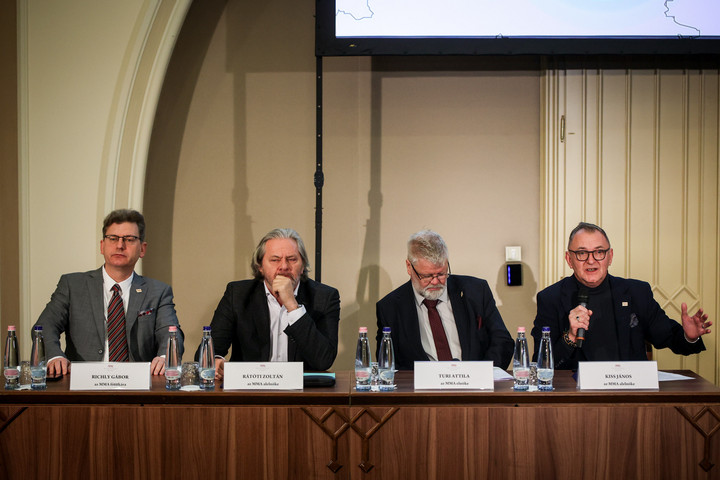 Fotó: MH/Török Péter Az építészet mindenkié