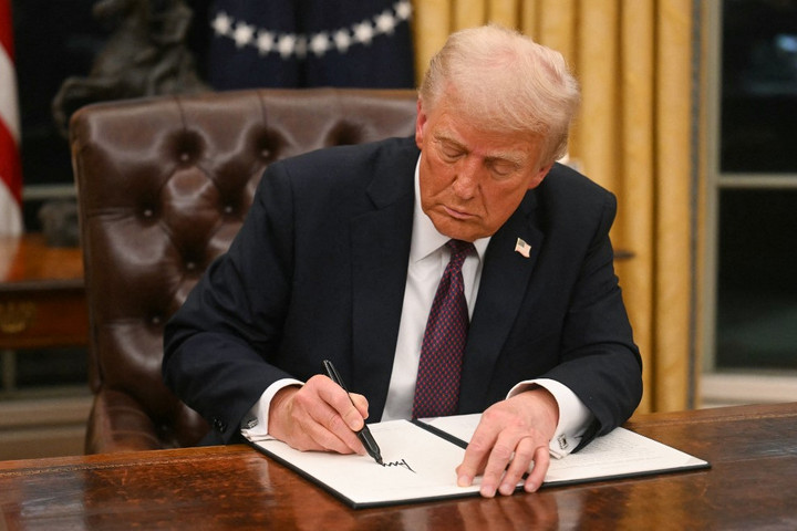 Trump elnöksége új korszakot hozott magával