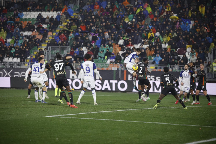 Serie A: Már nem áll kieső helyen a Verona