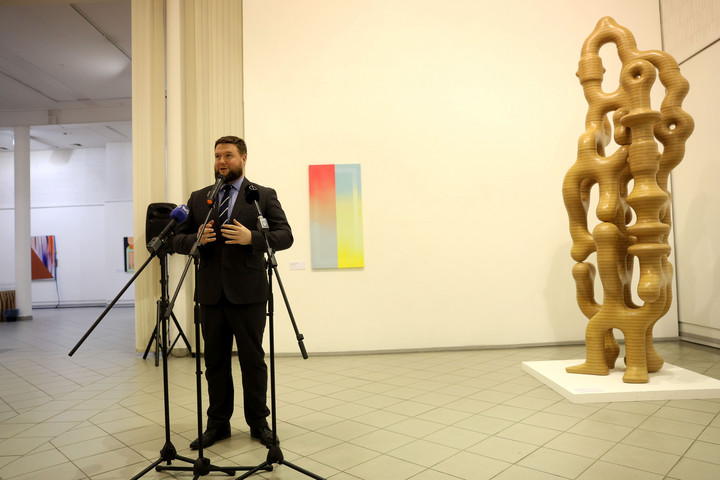 Fotó: MTI/Vajda János Mecenatúra kell ahhoz, hogy az alkotóművészek halhatatlanná váljanak