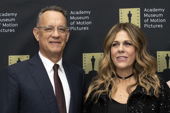 Tom Hanks megúszta