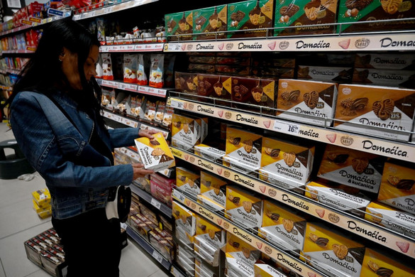 Nőtt a kiskereskedelmi forgalom