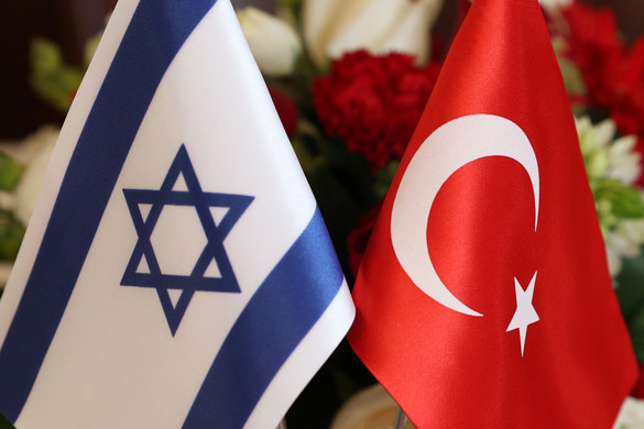 Izraelben már a Törökország elleni háborúra készülnek