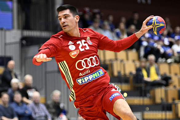 Férfi kézilabda-vb – Hanusz helyett Rodríguez a keretben