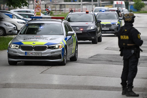 Rács mögé került Robert Fico merénylője