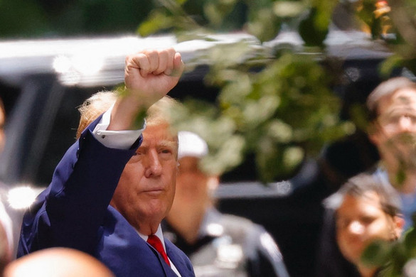 Titkos német dokumentumban rettegnek Trump tervétől