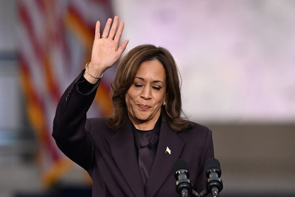 Kamala Harris 2026-ban indulna a kaliforniai kormányzói posztért