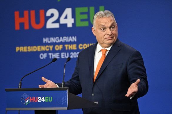 Ukrajna csodálja Orbán merész lépését