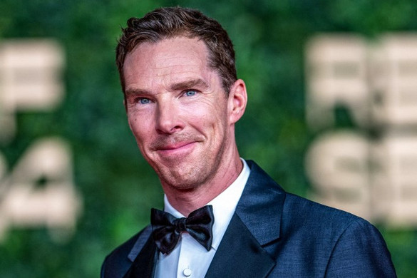 Díjjal jutalmazzák Benedict Cumberbatch munkásságát