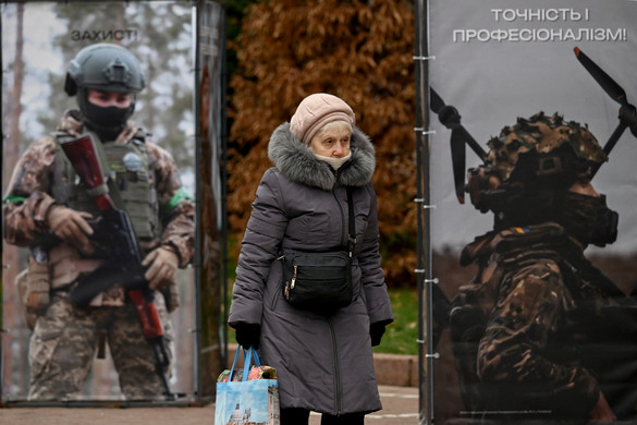 Kizárják az egyetemekről a katonai képzésen megbukott ukrán diákokat