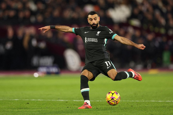 Szalah az idény végén elhagyja a Liverpoolt