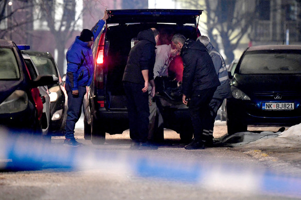 Borzalmas vérengzést rendezett a részeg ámokfutó