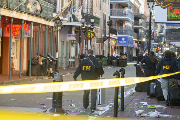 Az FBI figyelmeztetett az ismétlődő terrortámadások veszélyére