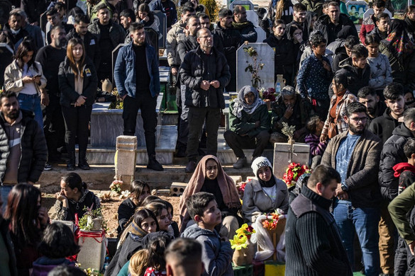 Fotó: Delil SOULEIMAN / AFP Ismét kiújultak a harcok