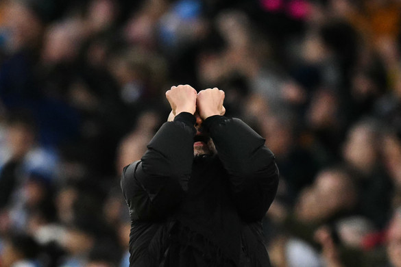 Győzelmi kényszerben a Manchester City