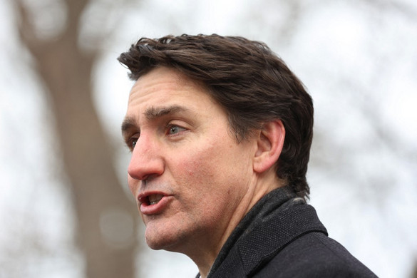 Trudeau valósnak tartja Trump Kanadára vonatkozó követeléseit