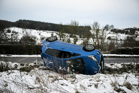Dupla vészt kapott a nyakába egy mádéfalvi nő