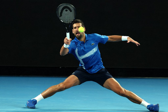 Novak Djokovic visszatér