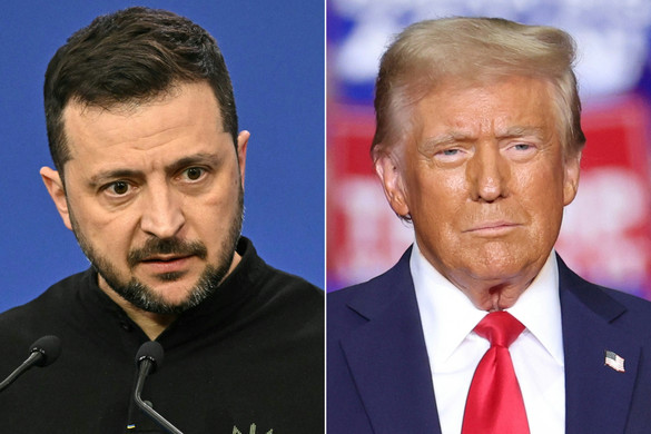 A képviselő katasztrófának nevezte a Zelenszkij és Trump közötti nyilvános konfliktust