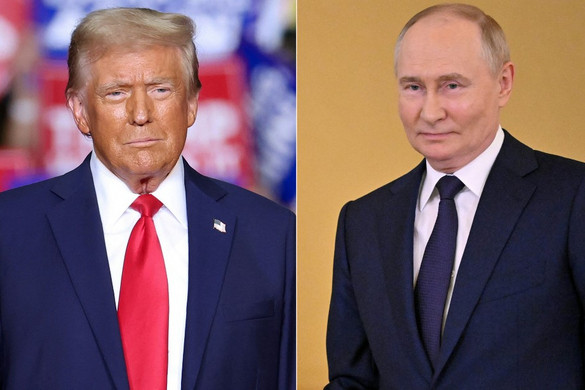 Trump újra közzétette Putyin cikkét