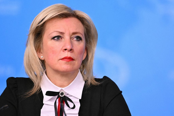 Zaharova válaszolt a kérdésre, hogy Trump valóban Oroszország oldalán áll-e