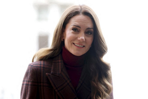 Hatalmas eseményre készül Katalin hercegné