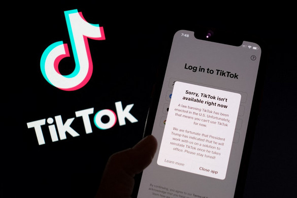 Az ír szakhatóság óriási bírságot szabott ki a TikTokra