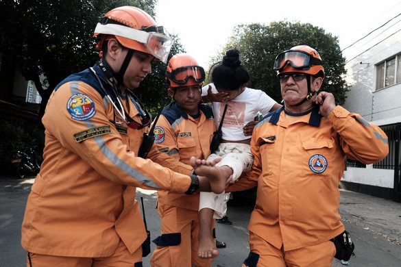 Több tucat embert gyilkolhattak meg lázadók Kolumbiában