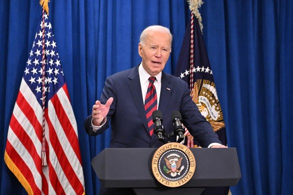 Még utoljára megkegyelmezett öt embernek Joe Biden