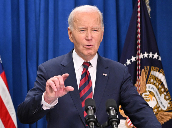 Biden tervei között soha nem szerepelt Ukrajna győzelme
