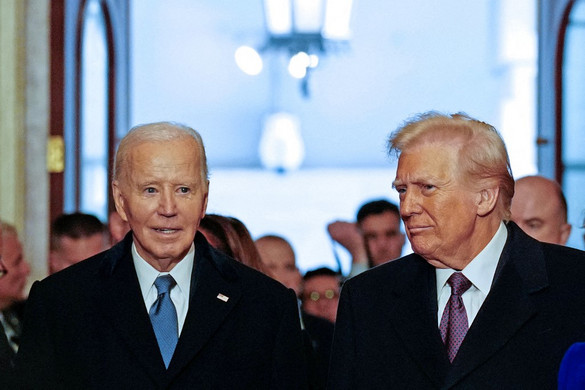 Biden szívtelennek nevezte Trump támogatóit