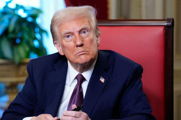 A Nyugat cáfolja Trumpot