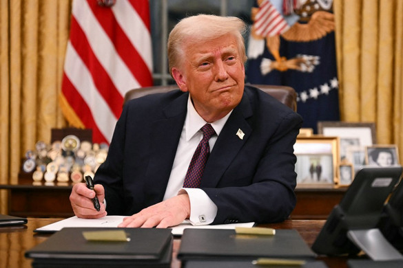 Kiszivárgott Trump ukrajnai békeforgatókönyve!
