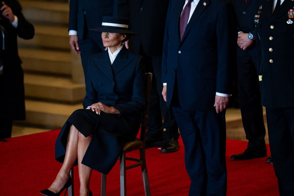Kiderült Melania Trump titka