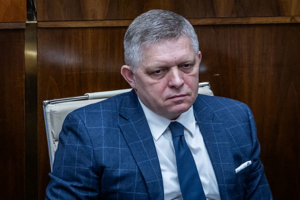 Fico keményen bírálta az Európai Uniót