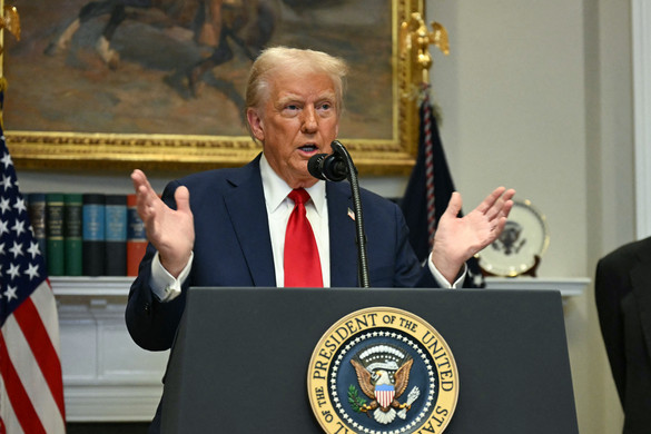 Trump bármikor kész találkozni Putyinnal