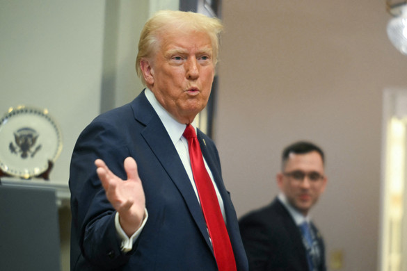 Trump zsarolni fogja Oroszországot?