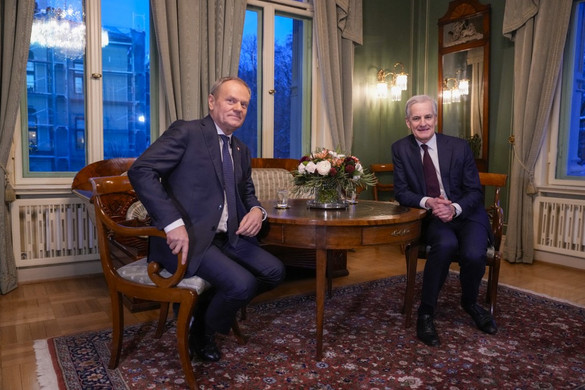 Norvégia és Lengyelország partnerek lesznek