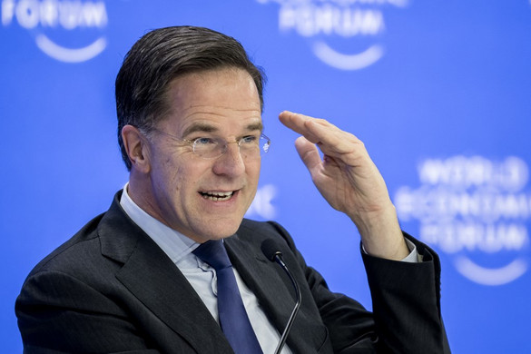Rutte elárulta, mire készülnek Kijev szövetségesei