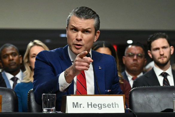 Megvan, ki lesz Trump új védelmi minisztere