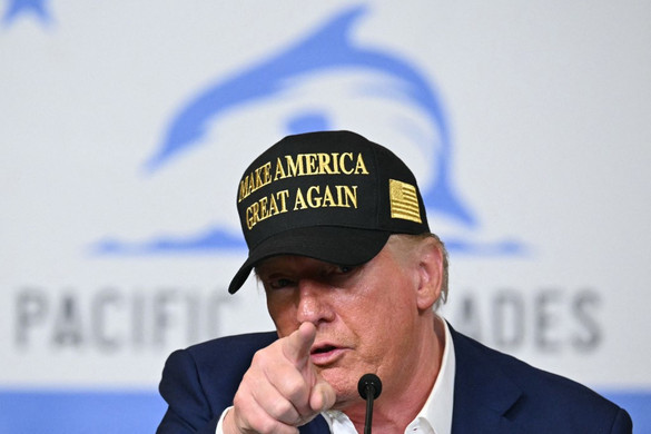 Trump megfenyegette Putyint