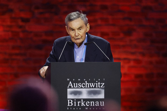 Marian Turski: Mindössze maroknyian maradtunk