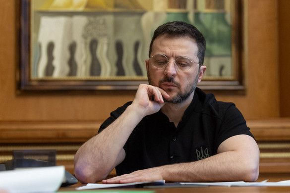 Ez történhet Zelenszkijjel az ukrán vereséget követően
