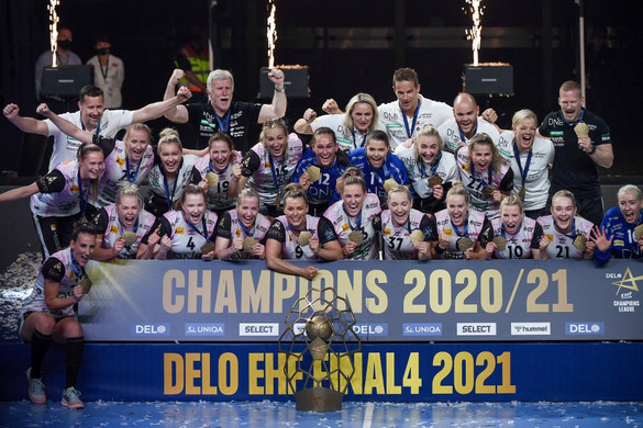 Újra csődöt jelentett a Vipers Kristiansand