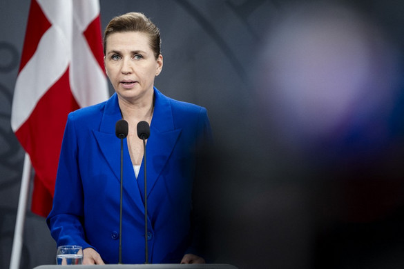 Dánia üdvözli Európa támogatását