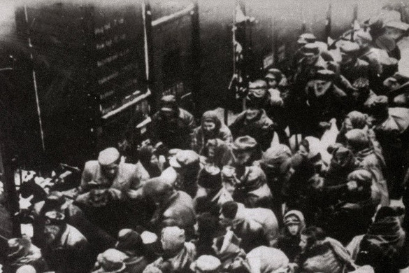 Fotó: AFP/APA-PictureDesk/Imagno/Austrian Archives Állítólag unják a lengyelek az ukrán menekülteket