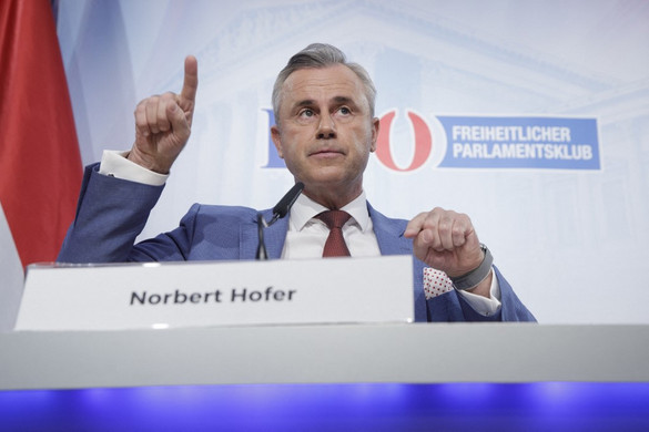 Nagyot erősödött az FPÖ a burgenlandi választásokon