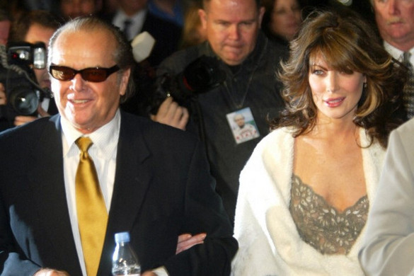 Jack Nicholson lányára nagy hatással volt a Twin Peaks sztárja