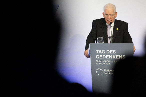 Elburjánzott Németországban az antiszemitizmus