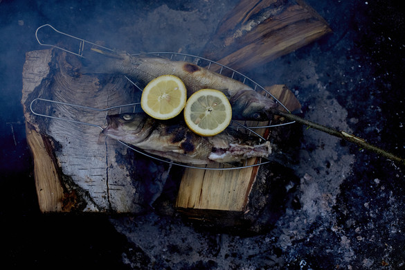 Fotó: Connect Images via AFP/LB Studios Ezért kell a halat citrommal főzni